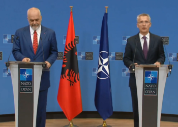 Rama në konferencë me Stoltenberg: Kosova të përfshihet në partneritetin për paqen