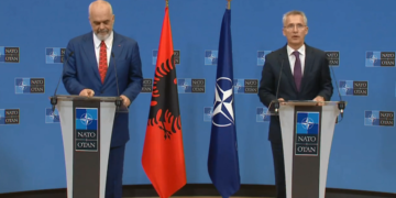 Rama në konferencë me Stoltenberg: Kosova të përfshihet në partneritetin për paqen