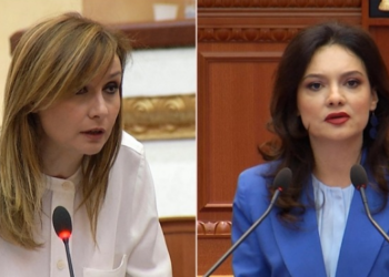 Tabaku “përplaset” me Spiropalin në Kuvend: Po flet llogore fjalësh pa kuptim, skenë e shëmtuar