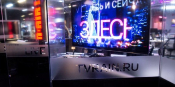 Kanali i pavarur TV Rain i Rusisë kthehet në transmetim nga jashtë