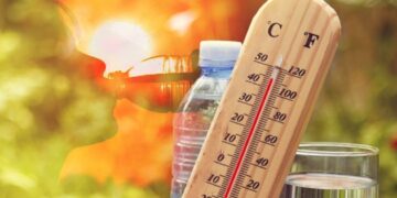 Ditë përvëluese, temperatura deri në 39 gradë Celsius