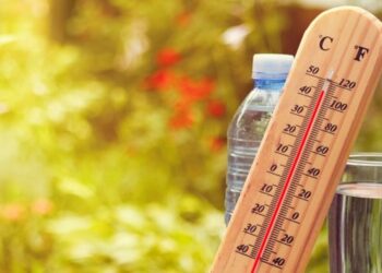 Temperatura të nxehta deri në 40 gradë për sot