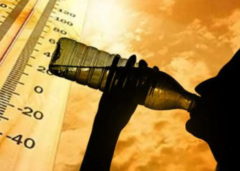 Temperatura përvëluese, shkojnë deri në 41 gradë Celsius
