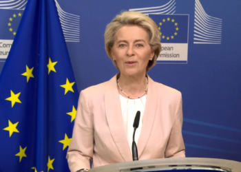 Hapja e negociatave/Von der Leyen: Ky është suksesi juaj, si qeveri dhe i qytetarëve tuaj