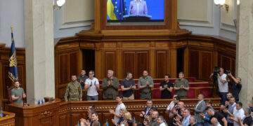 Anëtarësimi i Ukrainës në BE/ Ursula von der Leyen: Ne nuk do ndalemi derisa të fitoni