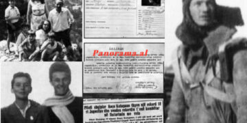 Historia e panjohur e aviatorit/Piloti i parë shqiptar që theu rekord në garat sportive në Jugosllavi