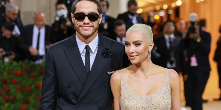 Kim Kardashian dhe Pete Davidson ndahen pas nëntë muajsh romancë