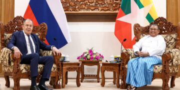 Lavrov: Vizita e Pelosit në Tajvan pasqyron dëshirën e SHBA-së për të shfaqur ‘mosndëshkueshmërinë’ e tyre