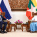 Lavrov: Vizita e Pelosit në Tajvan pasqyron dëshirën e SHBA-së për të shfaqur ‘mosndëshkueshmërinë’ e tyre
