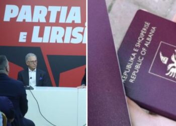  “Pasaporta shqiptare për miliarderët”, Agim Nesho: E rrezikshme, do investojnë rusë, bjellorusë e kinezë