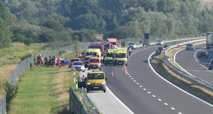 Tragjedi në autostradën kroate/Autobusi me targa polake del nga rruga, viktima e të plagosur