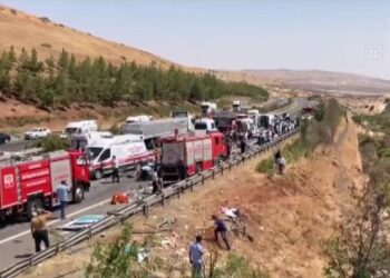 Aksident tragjik në Turqi, 15 viktima dhe të plagosur
