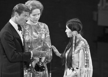 Oscars i kërkon falje aktores pas 50 vitesh
