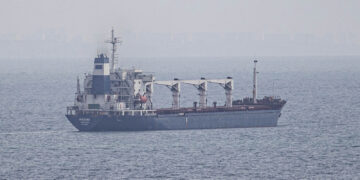 Moti i keq vonon dërgesën e parë të grurit nga Ukraina