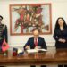 Begaj nis vizitën e parë si President në Kosovë