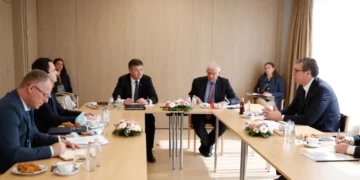 Shefja e UNMIK-ut bën thirrje për angazhim konstruktiv në dialog