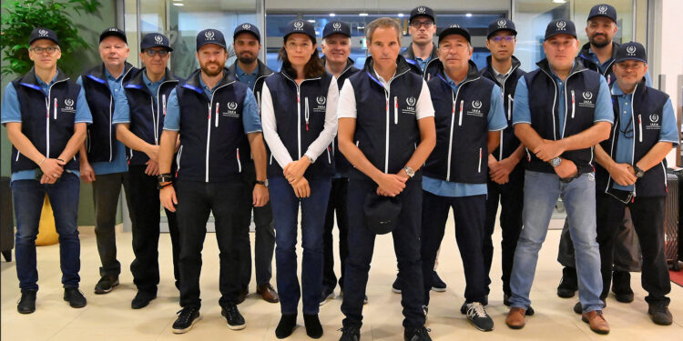 Ekipi i OKB-së do inspektojë centralin bërthamor të Zaporizhzhia