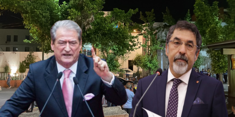 Çuçi: Rruga për t’u përballur me baltën e Berishës s’më sfidon