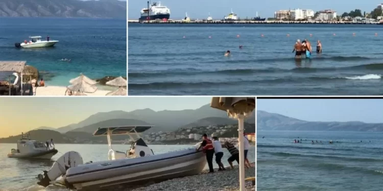 Hapet peticioni, plazhi i Potamit të quhet “Sirena Jon-ada”