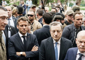 Në mesin e krizave të mbivendosura, Evropa po përballet me një vakum lidershipi