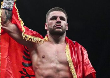 “Kampioni që po ngjit flamurin shqiptar në majën e botës”, Rama njofton pritje për boksierin Florian Marku