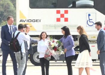 “Po punove fort dhe nëse e do këtë vend, mund t’ia dalësh”, Luiza Gega: I tregova Europës që edhe ne mund t’ia dalim!