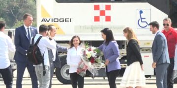 “Po punove fort dhe nëse e do këtë vend, mund t’ia dalësh”, Luiza Gega: I tregova Europës që edhe ne mund t’ia dalim!