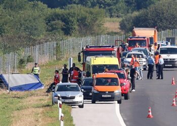 Rëndohet bilanci i viktimave në aksidentin në Kroaci