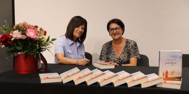 “U mbajta te parajsa”, romani që na drejton në rrugëtimin shpirtëror