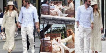 Tërbohet Lopez, i publikojnë videon private me Ben Affleck: Përfituan nga momenti ynë privat