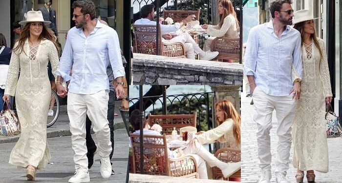 Tërbohet Lopez, i publikojnë videon private me Ben Affleck: Përfituan nga momenti ynë privat