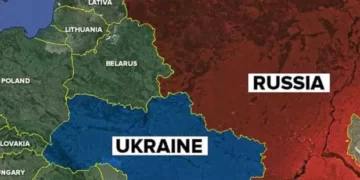 Kaloi në anën e rusëve, dalin pamjet kur eleminojnë zyrtarin “tradhtar” ukrainas (VIDEO)