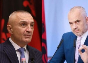 “Punon çdo ditë kundër shqiptarëve”, Meta akuzon Ramën për humbjen e 7-vjeçares
