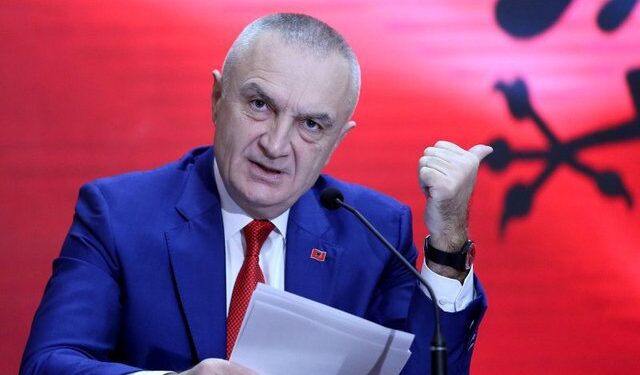 Projektorët e rinj të vëmendjes mbi hijet e vjetra të Ilir Metës