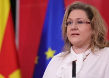 Maqedonia e Veriut miraton 3 vendime për ndihmë ushtarake ndaj Ukrainës