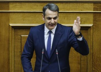 Kryeministri Mitsotakis refuzon sërish të japë dorëheqjen