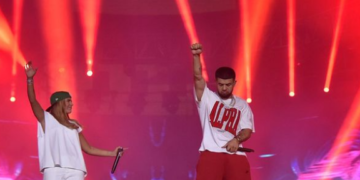 “Isha vetë sponsori gjeneral”, Noizy zbulon shumën marramendëse që investoi për “Alpha Show”