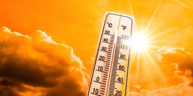 Rikthehet i nxehti afrikan, ja sa do shkojnë temperaturat