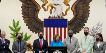 Kina sanksionon Pelosin pas vizitës në Tajvan