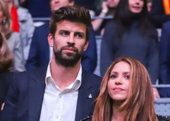 Gerard Pique nuk fshihet më, del në publik me të dashurën e re
