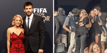 Prishi “marrëveshjen” me Shakirën, si e njohu Gerard Pique të dashurën e tij të re