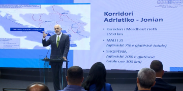 Projekti për aksin Milot-Fier/Rama: S’është tender i parafabrikuar