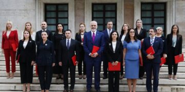 Shkarkime në qeverinë Rama/Pas Gledis Nanos, lirohet nga detyra Ardi Veliu