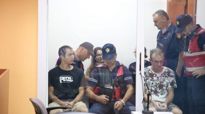 Dyshime për spiunazh, Gjykata e Elbasanit jep vendimin për dy rusët dhe ukrainasin