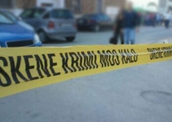 Atentati me dy viktima në Vlorë, mjeti u qëllua në ecje nga mbrapa