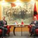 Zbardhet takimi/Presidenti Begaj: Luksemburgu, mbështetje të pakursyer për integrimin e vendit në BE
