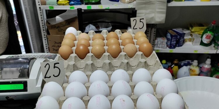 Shtrenjtohet me 14% çmimi i vezës, nga mungesa e prodhimit