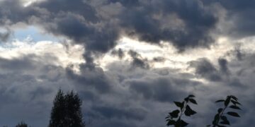 Moti për sot/Vranësira dhe reshje në disa zona