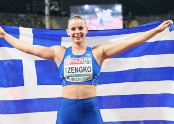 Një tjetër shqiptare shpallet kampione Europe, por me flamur tjetër