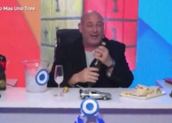 “Plaka më në fund shkoi në ferr”, moderatori ngre dolli për vdekjen e Elizabeth II